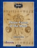 B18: Three Faces of the Muse (PFRPG) PDF