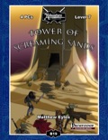 B19: Tower of Screaming Sands (PFRPG) PDF