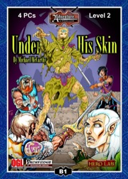 B1: Under His Skin (PFRPG) PDF