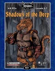 B21: Shadows of the Deep (PFRPG) PDF