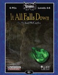 B3: It All Falls Down (PFRPG) PDF