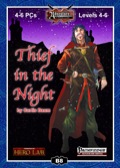B8: Thief in the Night (PFRPG) PDF