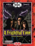 BASIC-2: A Frightful Time (PFRPG) PDF