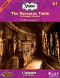 C07: The Sussurus Tomb (PFRPG) PDF