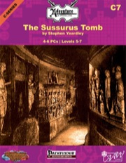 C07: The Sussurus Tomb (PFRPG) PDF