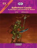 C3: Sufferhorn Castle (PFRPG) PDF