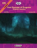 C5: The Foul Passage of Progress (PFRPG) PDF