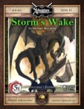 A18: Storm's Wake, Saatman's Empire (2 of 4) (5E / Fantasy Grounds) Download