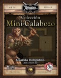 Mini-Calabozo #002: Guarida Hobgoblin (5E / Fantasy Grounds) (Download)