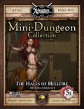 Mini-Dungeon #016: The Halls of Hellfire (5E / Fantasy Grounds) Download