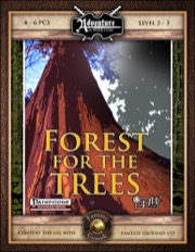 FGA04: Forest for the Trees (Fantasy Grounds) Download