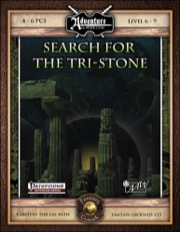 FGA08: Search for the Tri-Stone (Fantasy Grounds) Download