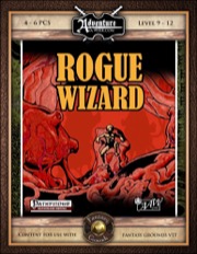 FGA09: Rogue Wizard (Fantasy Grounds) Download