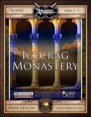 FGA10: Icecrag Monastery (Fantasy Grounds) Download