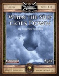 A12: When the Ship Goes Down (PFRPG / Fantasy Grounds) Download