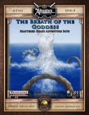 Shattered Heart Adventure Path #3: The Breath of the Goddess (Fantasy Grounds) Download