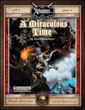 BASIC04: A Miraculous Time (PFRPG / Fantasy Grounds) Download