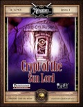 FGA01: Crypt of the Sun Lord (Fantasy Grounds) Download