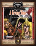 FGBASIC03: A Giving Time (Fantasy Grounds) Download