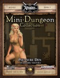 Mini-Dungeon #022: Pleasure Den (Fantasy Grounds) (Download)