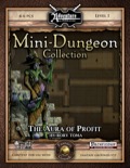 Mini-Dungeon #023: The Aura of Profit (Fantasy Grounds) (Download)
