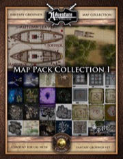 Map Pack Collection I (Fantasy Grounds) Download