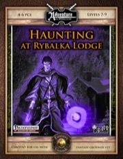 A17: Haunting at Rybalka Lodge (Fantasy Grounds) Download