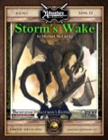 A18: Storm's Wake, Saatman's Empire (2 of 4) (PFRPG / Fantasy Grounds) Download