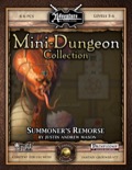 Mini-Dungeon #004: Summoner's Remorse (Fantasy Grounds / PFRPG) Download
