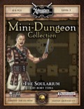 Mini-Dungeon #005: The Soularium (Fantasy Grounds / PFRPG) Download