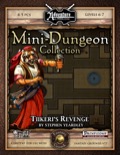 Mini-Dungeon #009: Tiikeri's Revenge (Fantasy Grounds / PFRPG) Download