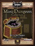 Mini-Dungeon #011: Buta No Shiro (Fantasy Grounds / PFRPG) Download
