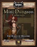 Mini-Dungeon #016: The Halls of Hellfire (Fantasy Grounds / PFRPG) Download