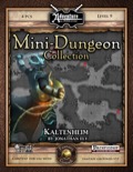 Mini-Dungeon #027: Kaltenheim (Fantasy Grounds) (Download)