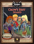 A00: Crow's Rest Island (Savage Worlds / Fantasy Grounds) Download