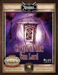 A01: Crypt of the Sun Lord (Savage Worlds / Fantasy Grounds) Download