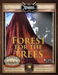 A04: Forest for the Trees (Fantasy Grounds / Download) Savage Worlds