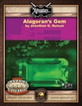C01: Alagoran's Gem (Savage Worlds / Fantasy Grounds)