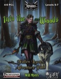 Fallen Leaves, Part 2: Into the Woods (PFRPG) PDF