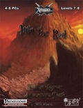 Fallen Leaves, Part 3: Into the Red (PFRPG) PDF