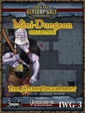 Mini-Dungeon Collection IWG-3: The Jotunn Encampment (PFRPG) PDF