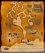 The Forgotten Treasure