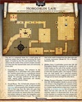 Mini-Dungeon #002: Hobgoblin Lair (PFRPG) PDF