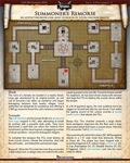 Mini-Dungeon #004: Summoner's Remorse (PFRPG) PDF