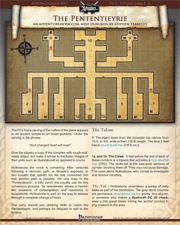 Mini-Dungeon #007: The Pententieyrie (PFRPG) PDF
