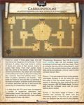 Mini-Dungeon #008: Carrionholme (PFRPG) PDF