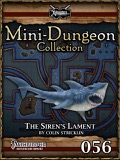Mini-Dungeon #056: The Siren's Lament (PFRPG) PDF