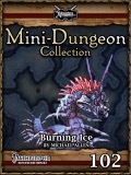 Mini-Dungeon #102: Burning Ice (PFRPG) PDF