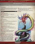 Monster of the Month #5: Numereji (PFRPG) PDF