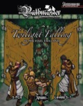 Pathmaster: Twilight Falling (PFRPG) PDF